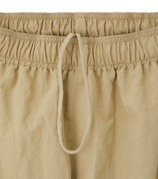 NYLON TRACK PANTS