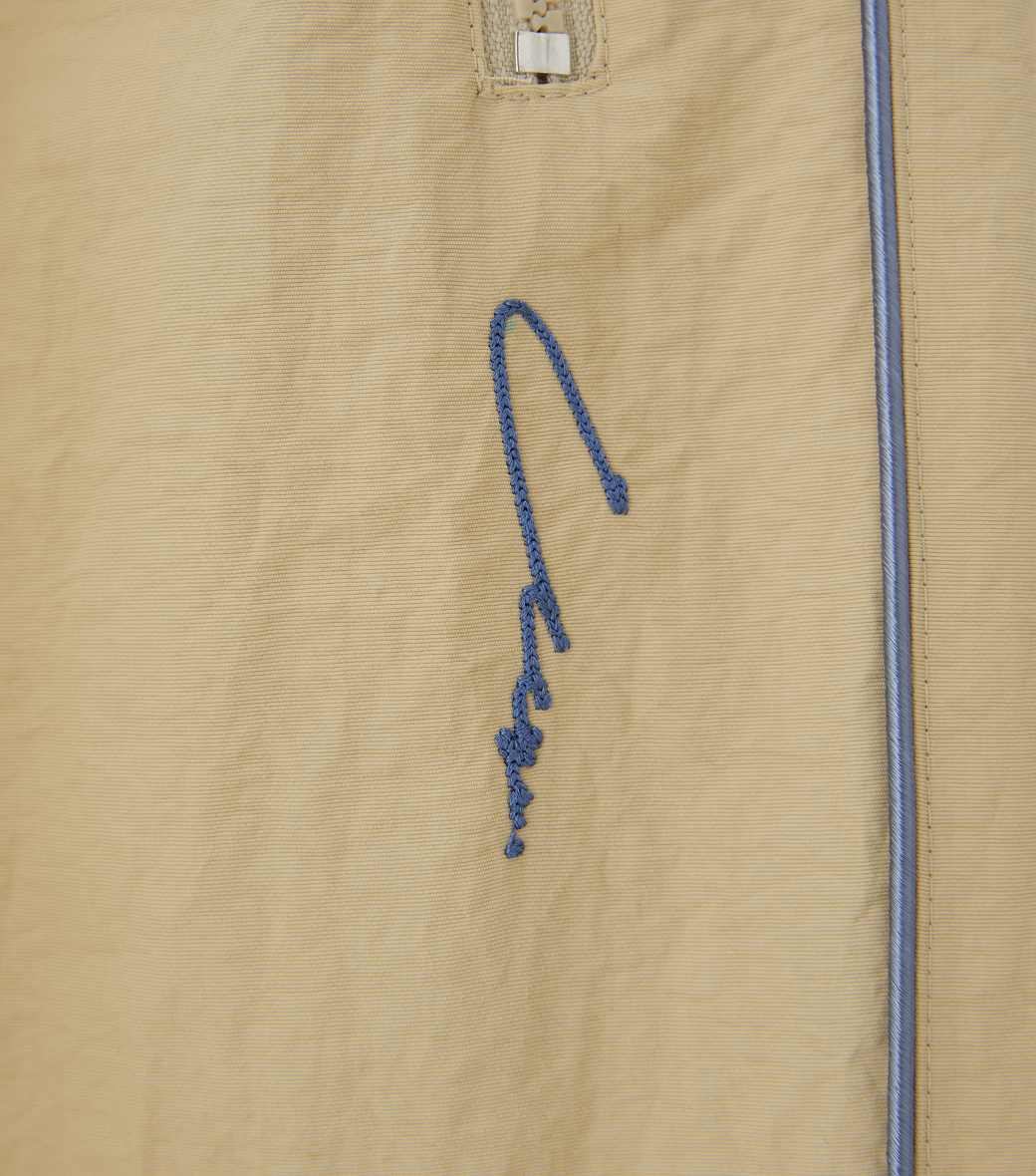 NYLON TRACK PANTS