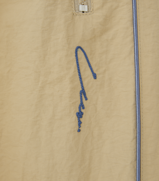 NYLON TRACK PANTS