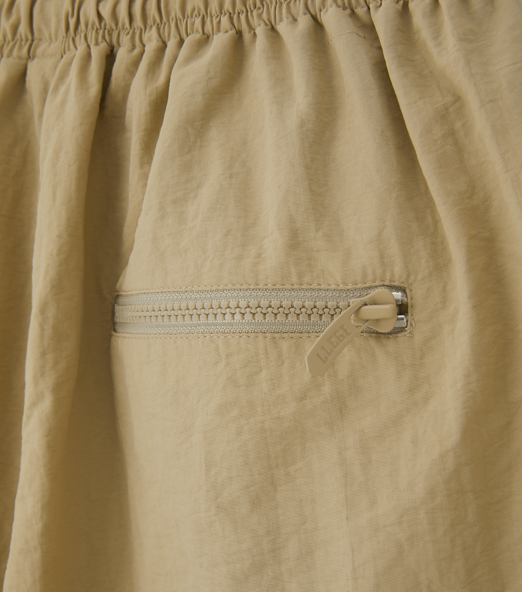 NYLON TRACK PANTS