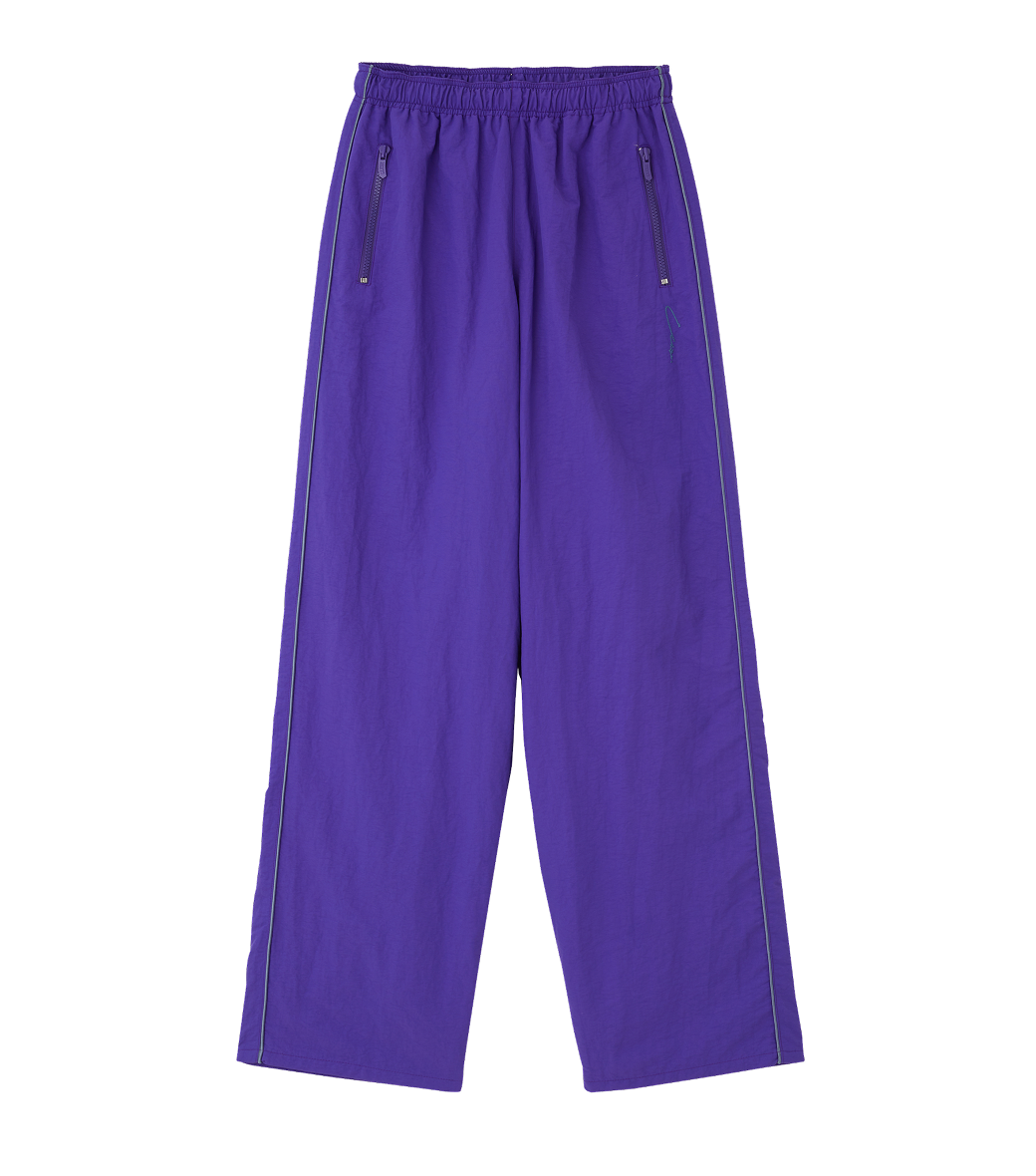 NYLON TRACK PANTS