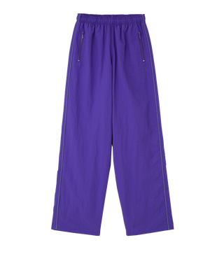NYLON TRACK PANTS