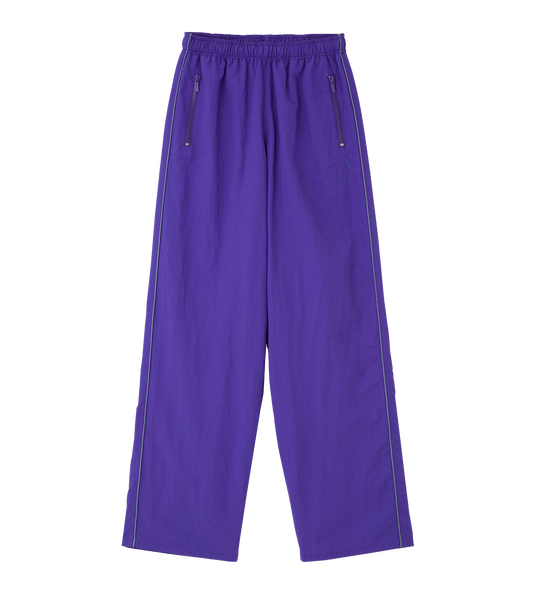 NYLON TRACK PANTS