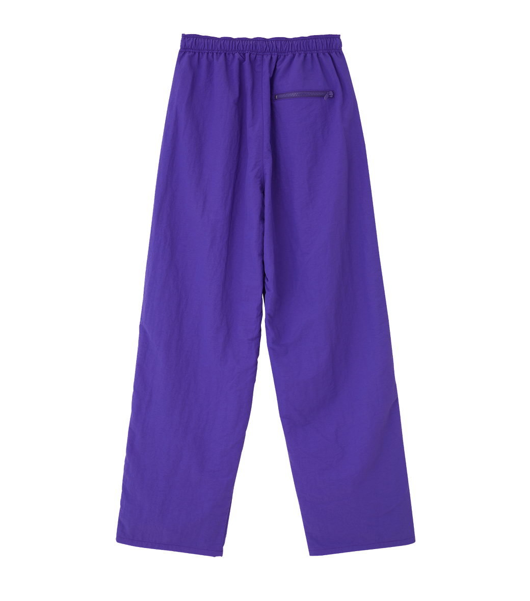NYLON TRACK PANTS