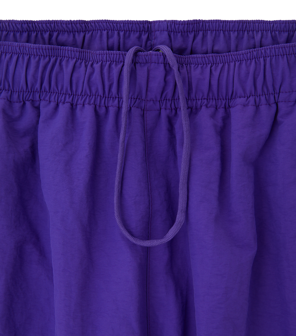 NYLON TRACK PANTS