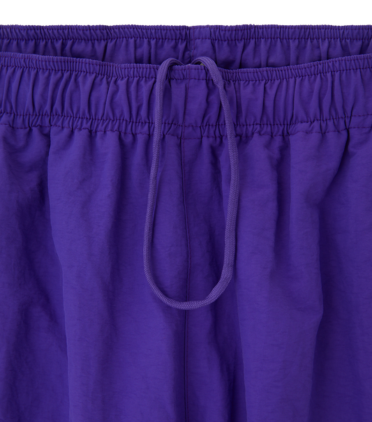 NYLON TRACK PANTS