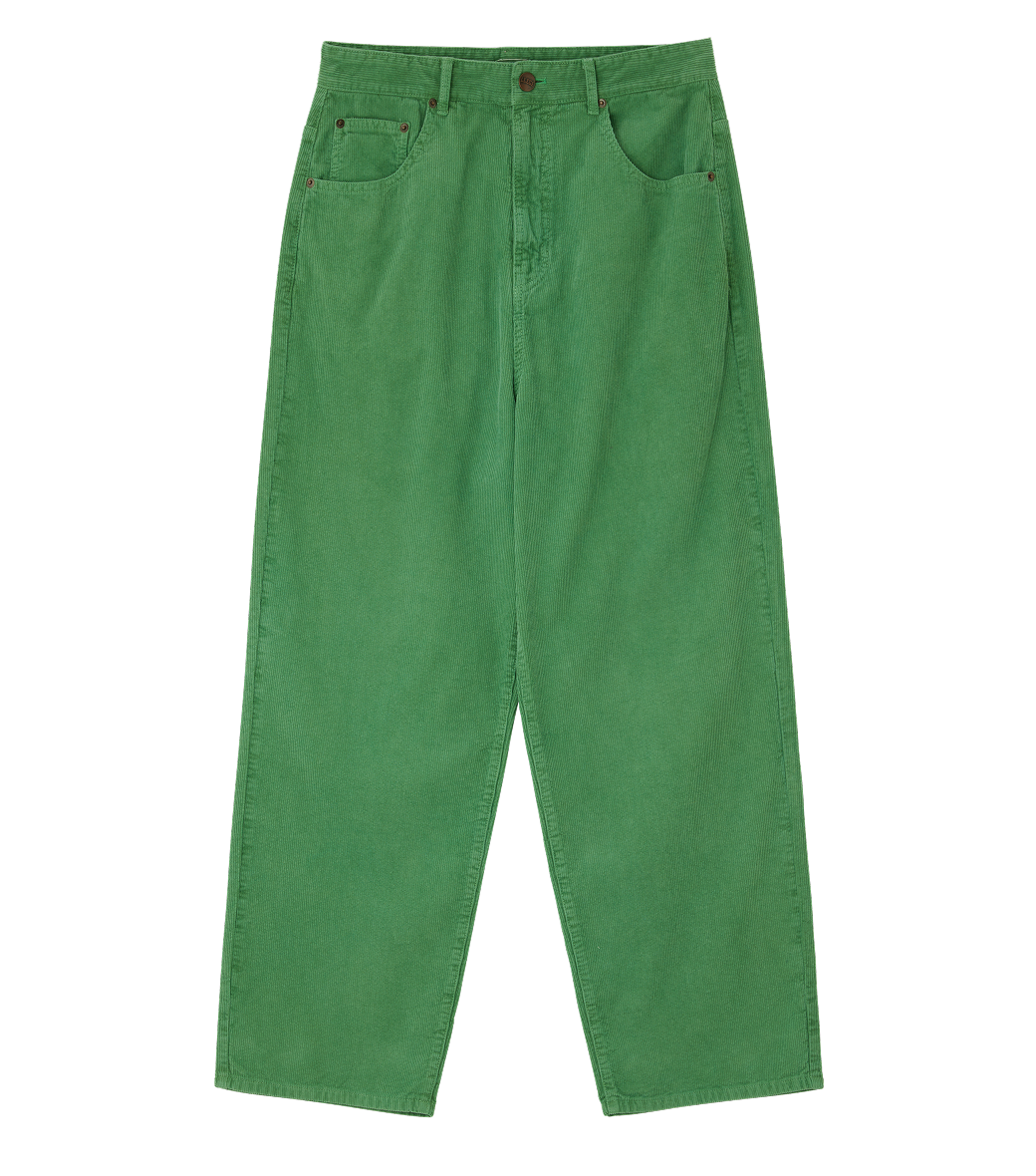 CORDUROY SKATER PANTS