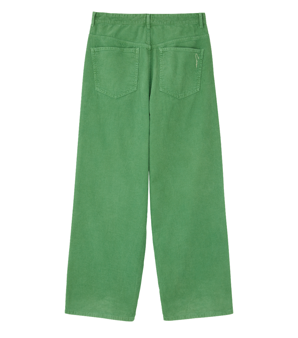 CORDUROY SKATER PANTS