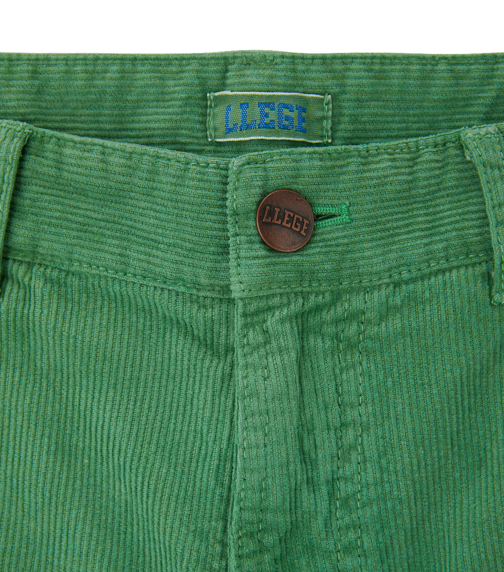 CORDUROY SKATER PANTS