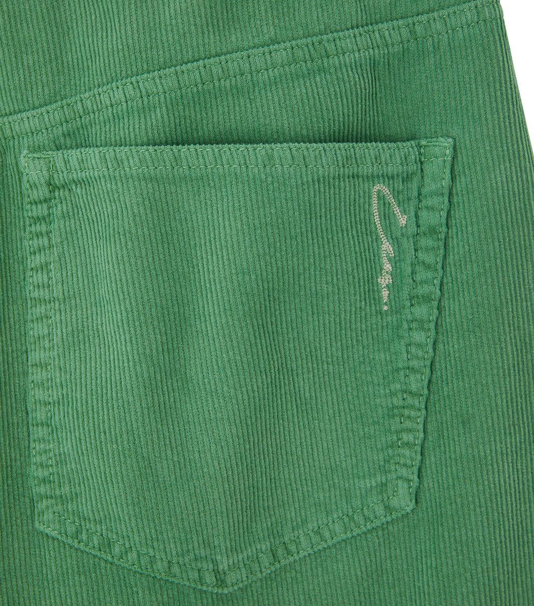 CORDUROY SKATER PANTS