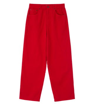 CORDUROY SKATER PANTS