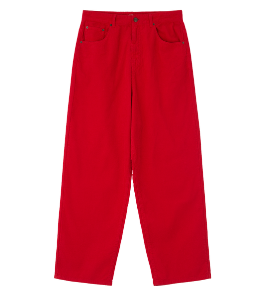 CORDUROY SKATER PANTS
