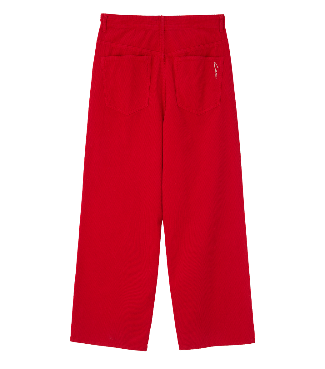 CORDUROY SKATER PANTS