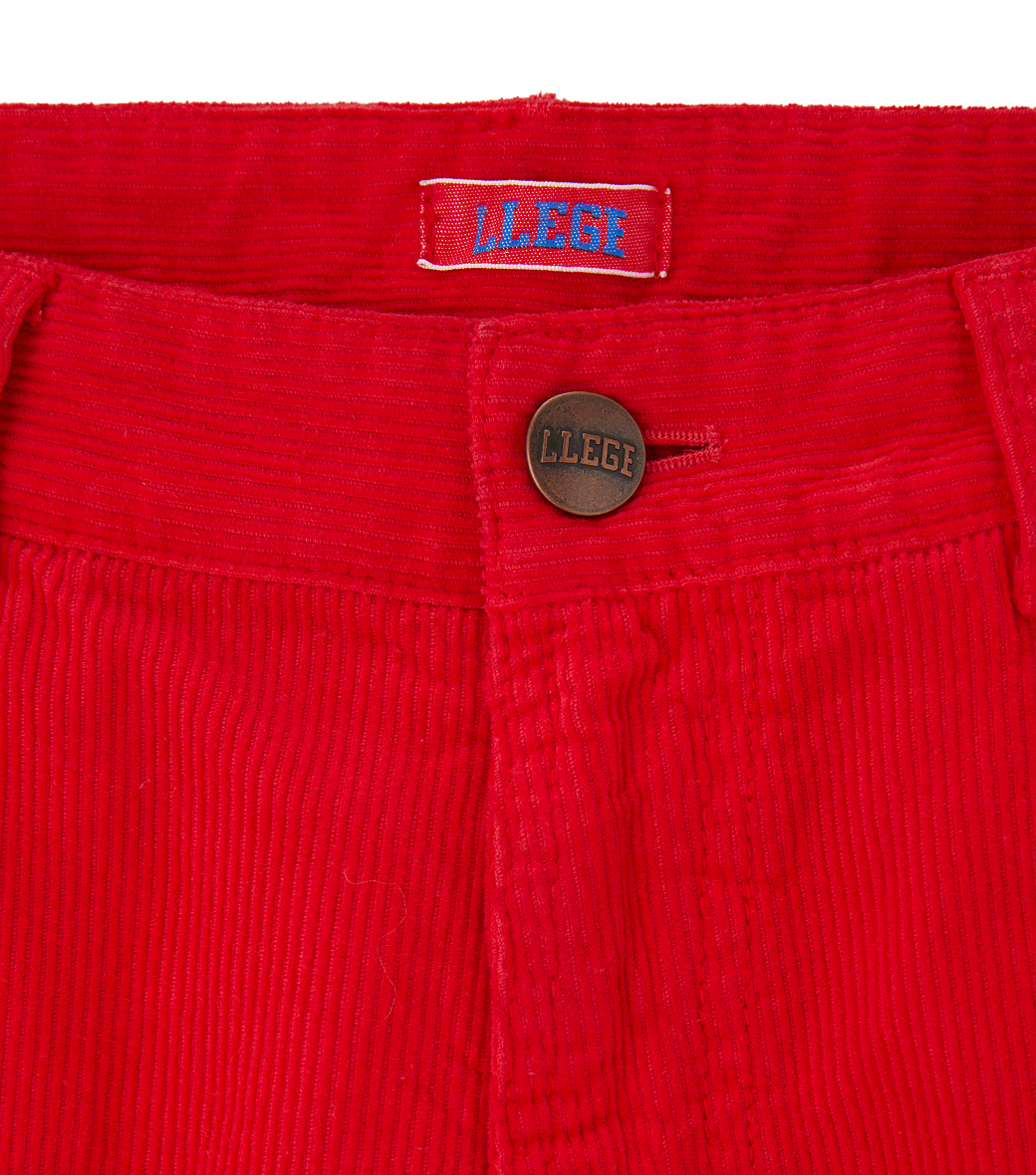 CORDUROY SKATER PANTS