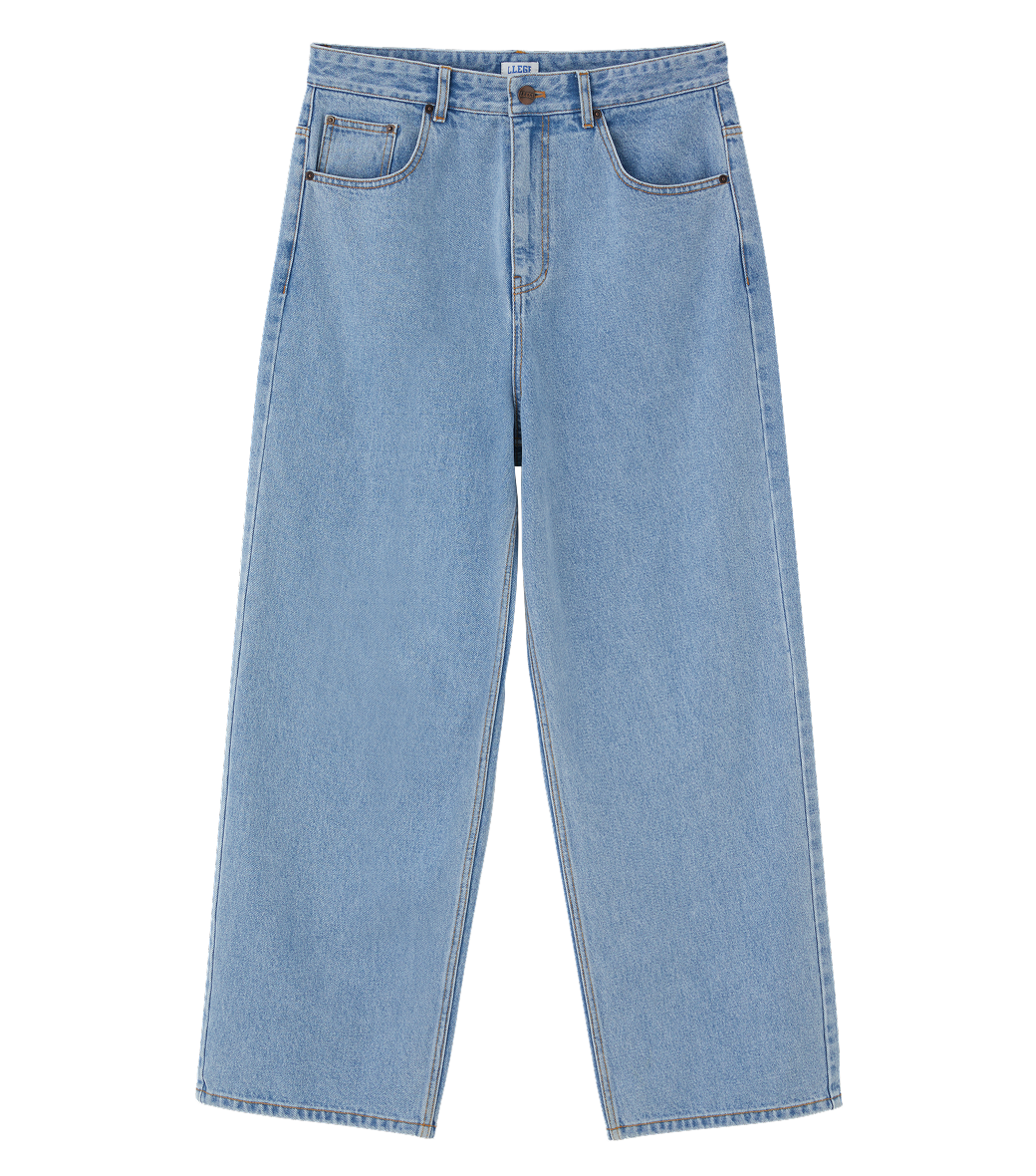 CLASSIC SKATER DENIM