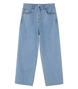 CLASSIC SKATER DENIM