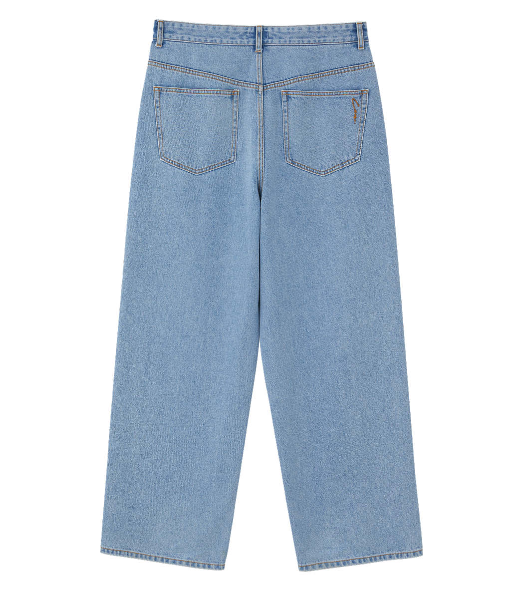 CLASSIC SKATER DENIM