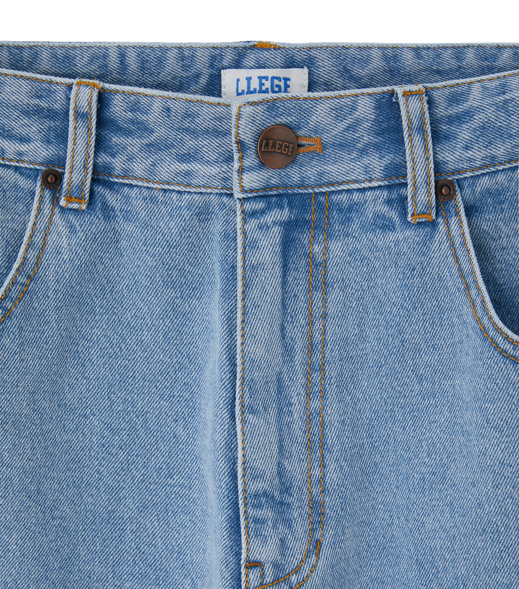CLASSIC SKATER DENIM