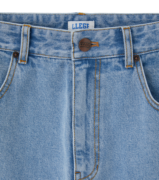 CLASSIC SKATER DENIM