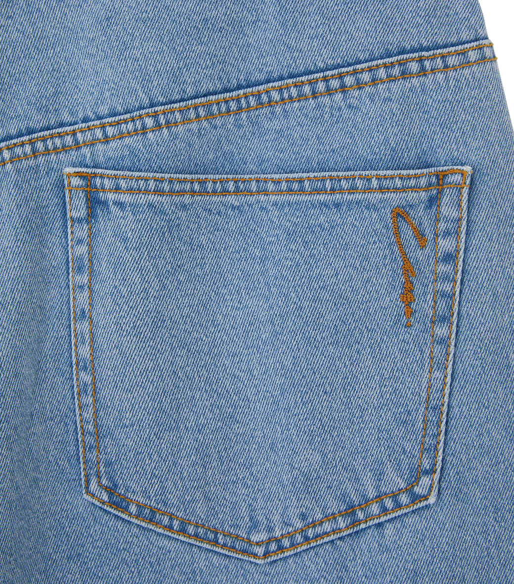 CLASSIC SKATER DENIM