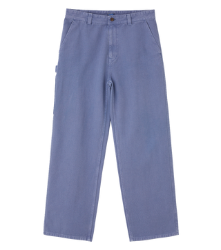 CARPENTER DENIM PANTS