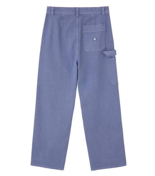 CARPENTER DENIM PANTS