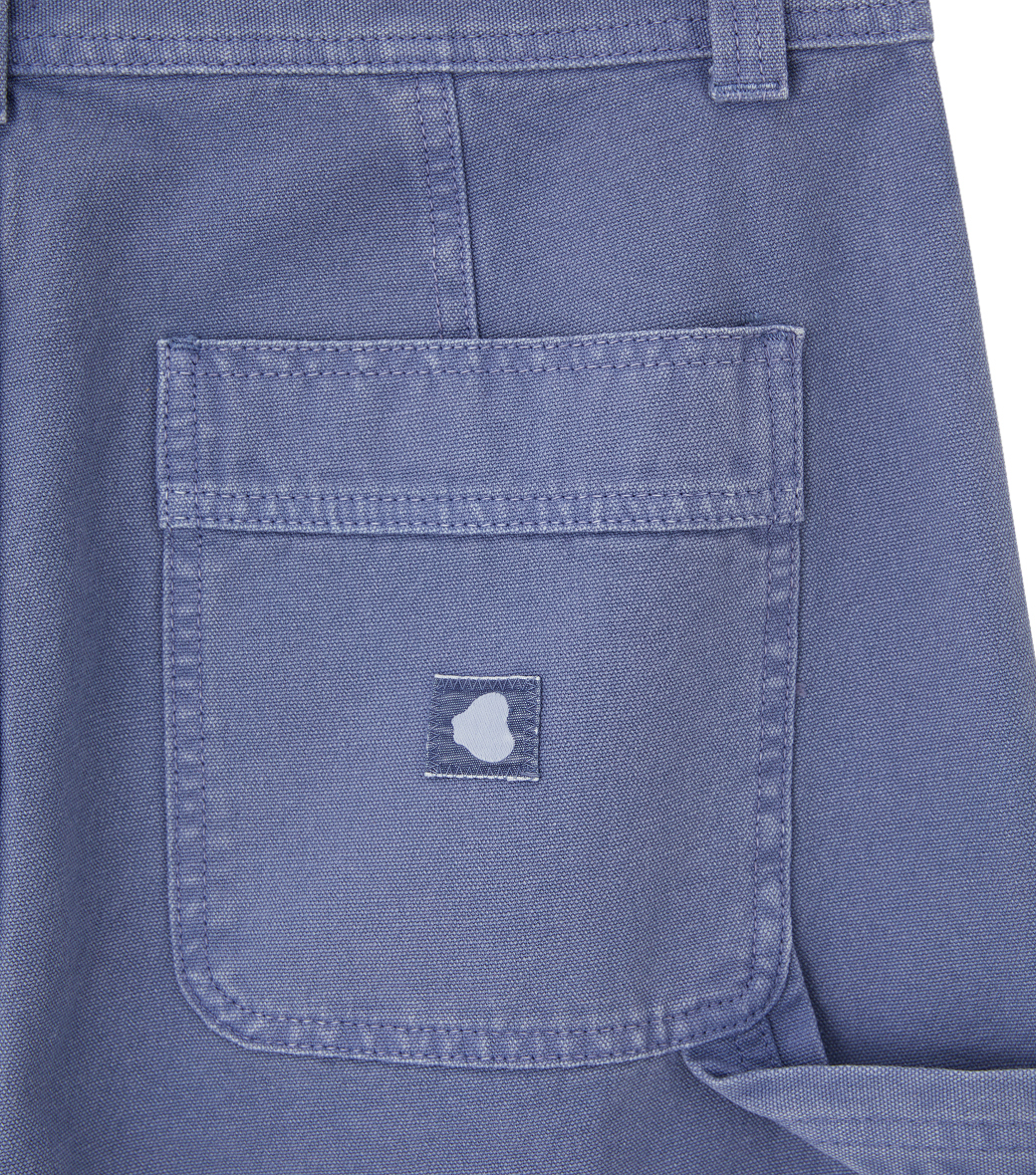 CARPENTER DENIM PANTS