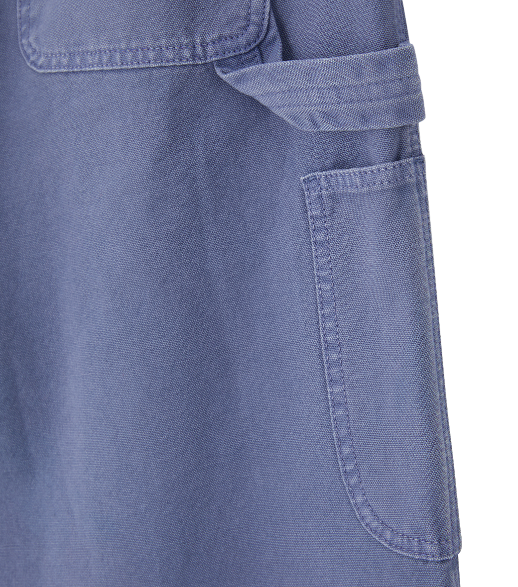 CARPENTER DENIM PANTS