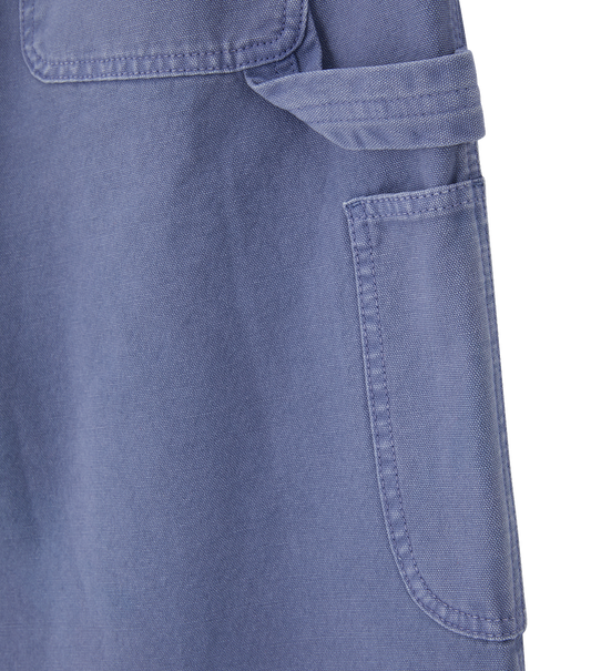 CARPENTER DENIM PANTS