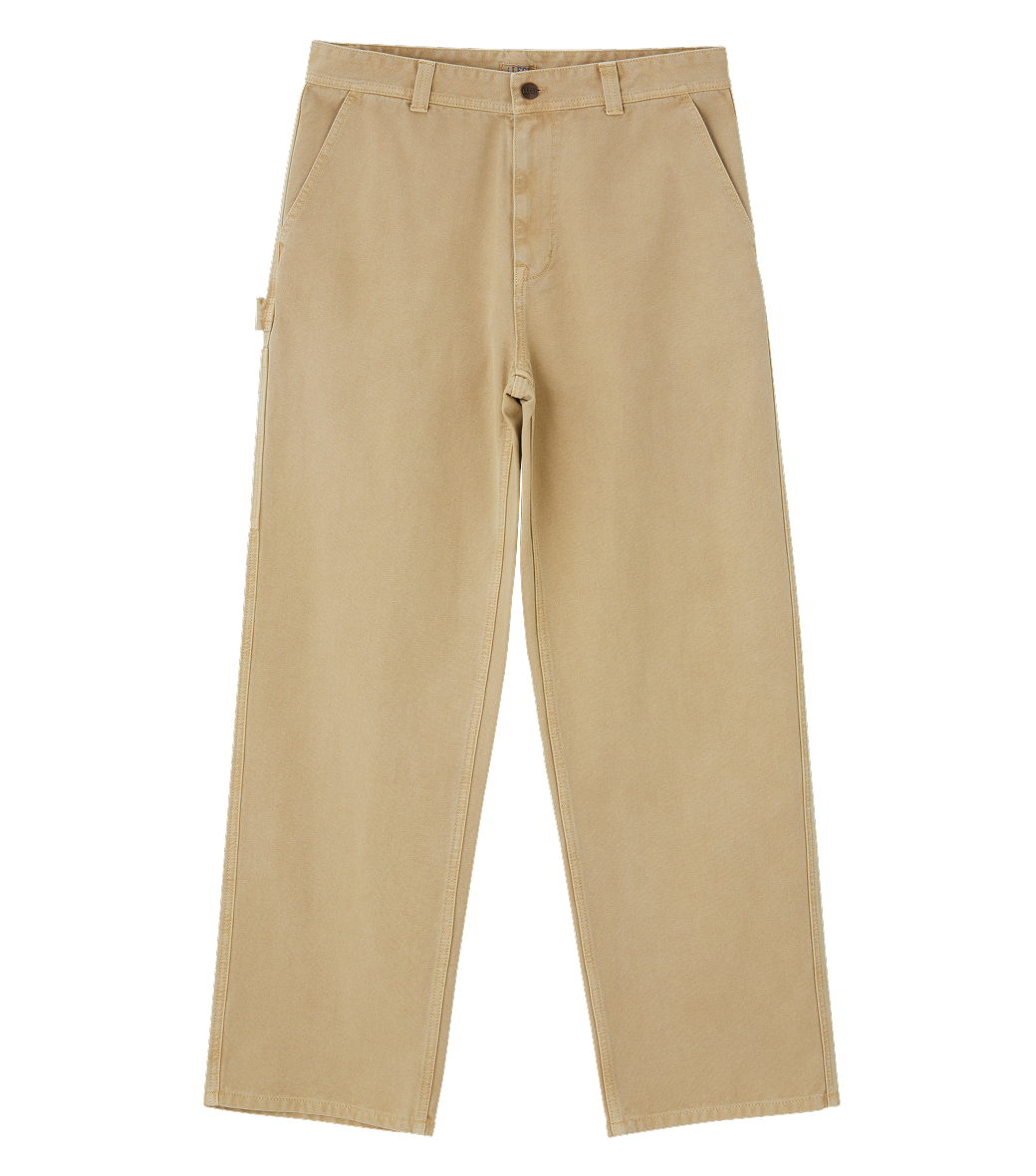 CARPENTER DENIM PANTS
