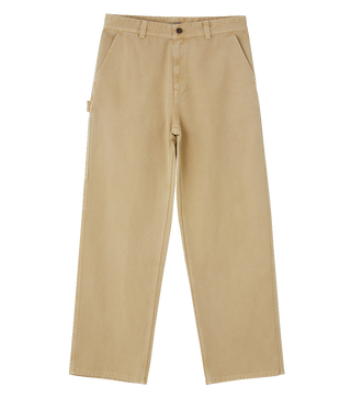 CARPENTER DENIM PANTS