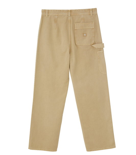 CARPENTER DENIM PANTS