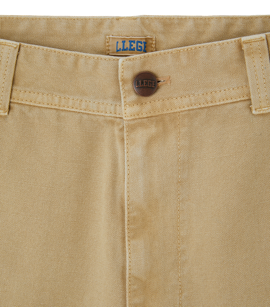 CARPENTER DENIM PANTS