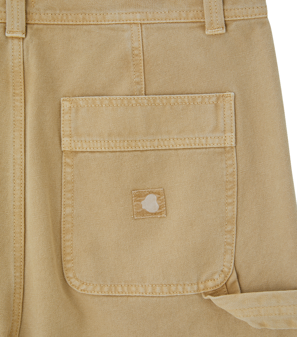 CARPENTER DENIM PANTS