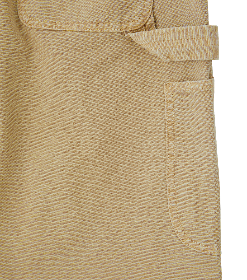 CARPENTER DENIM PANTS