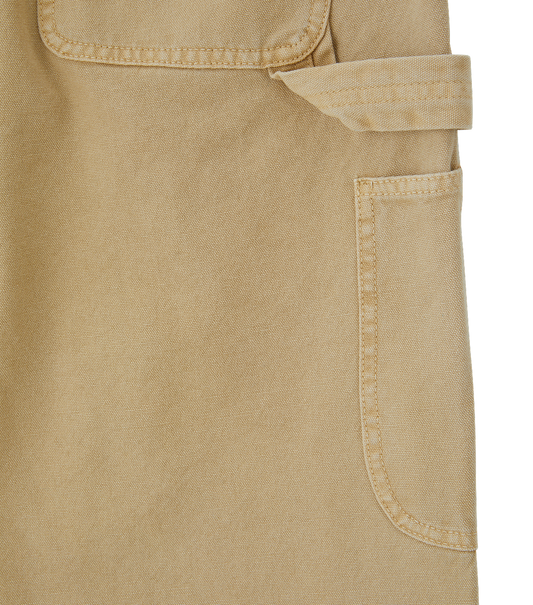 CARPENTER DENIM PANTS