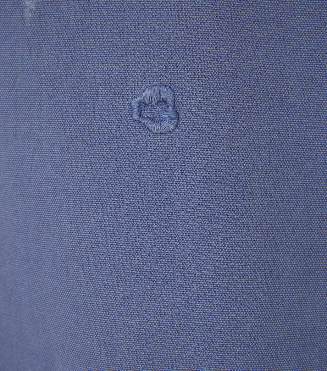 DESTROYED DENIM HARRINGTON