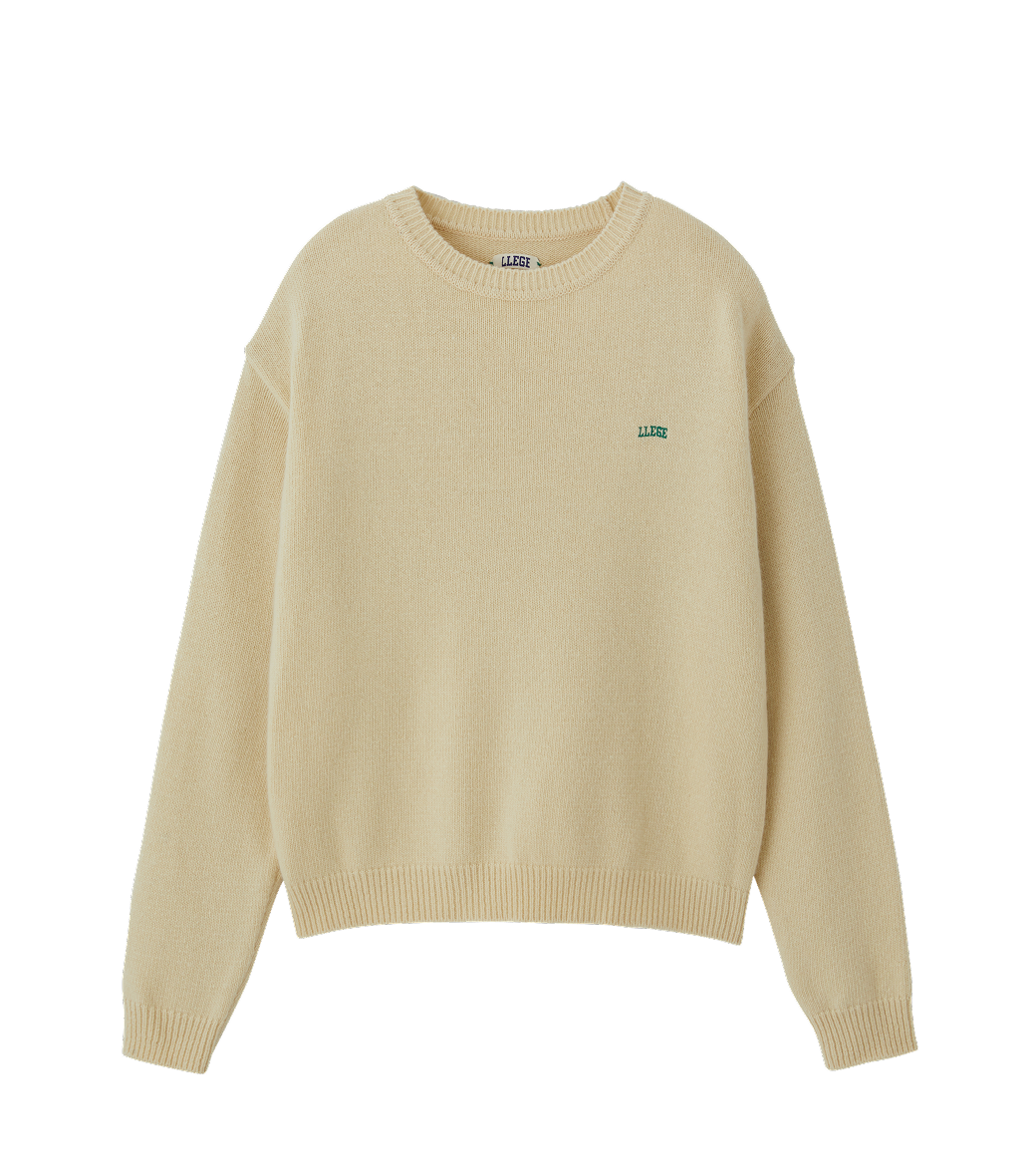CLASSIC LOGO SWEATER