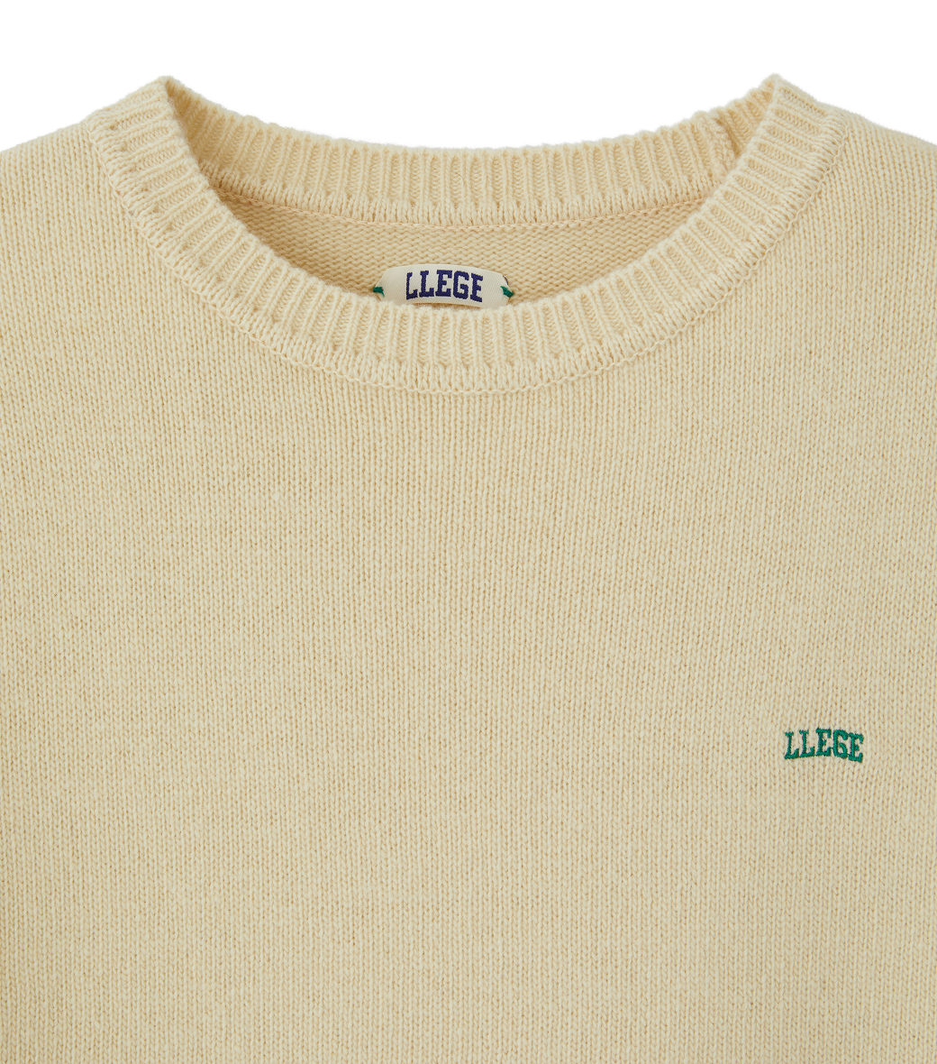 CLASSIC LOGO SWEATER