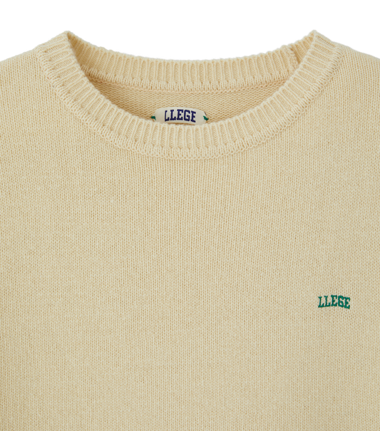 CLASSIC LOGO SWEATER