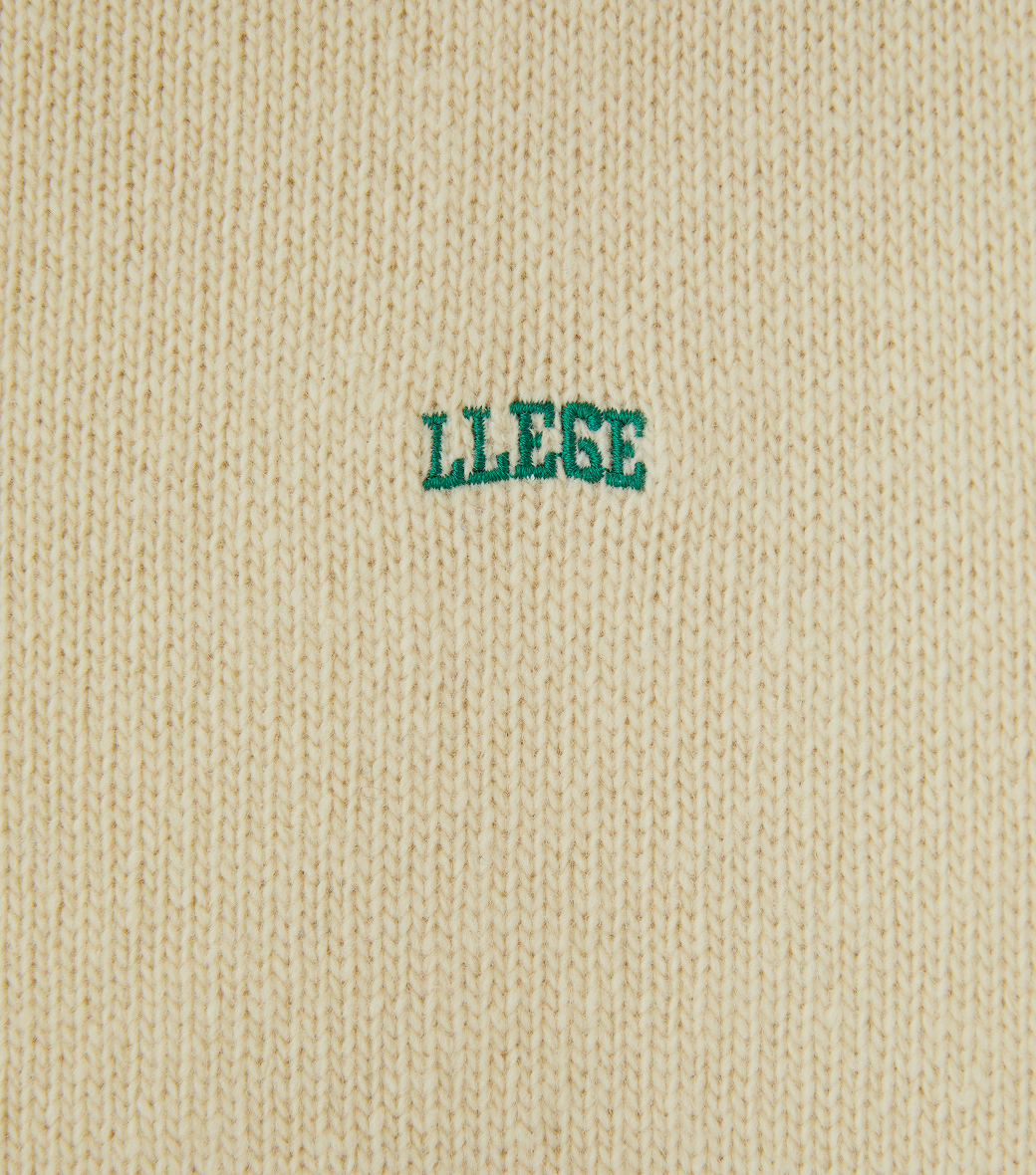 CLASSIC LOGO SWEATER