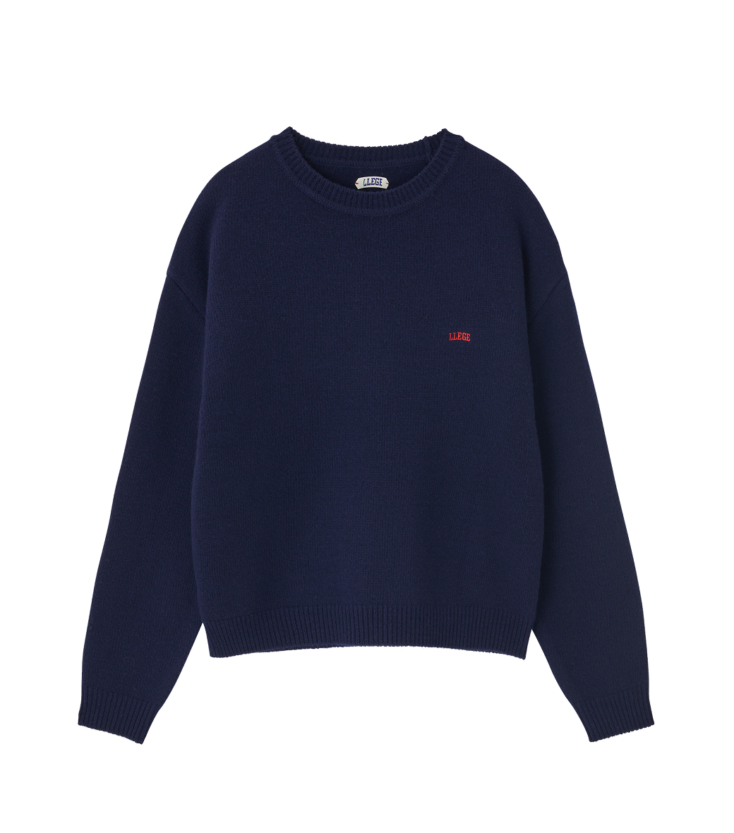 CLASSIC LOGO SWEATER