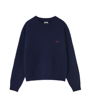 CLASSIC LOGO SWEATER