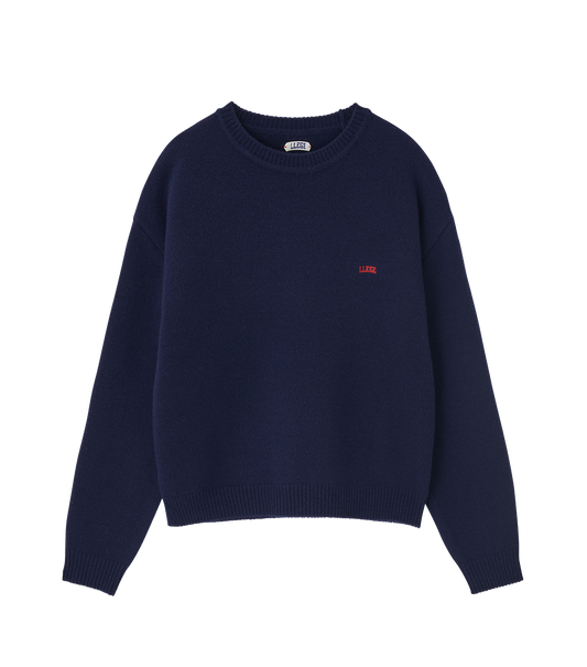 CLASSIC LOGO SWEATER
