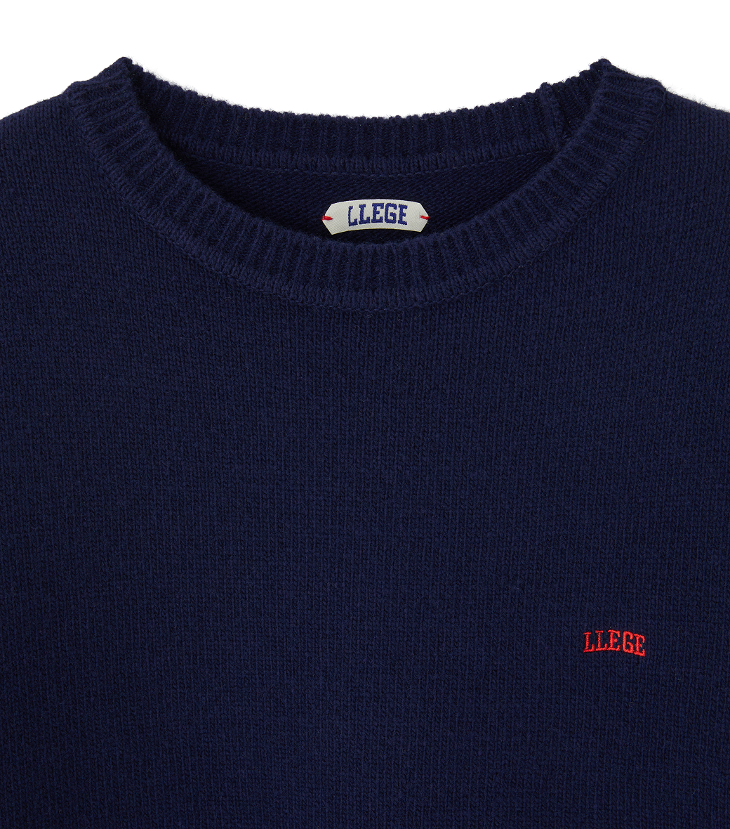 CLASSIC LOGO SWEATER