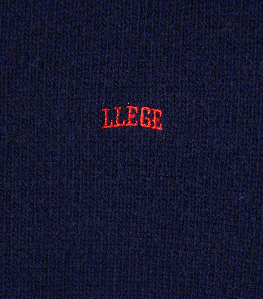 CLASSIC LOGO SWEATER