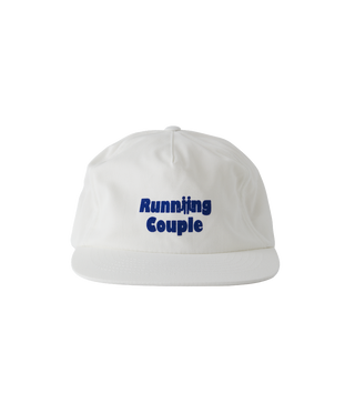 RUNNING COUPLE WIRED CAP