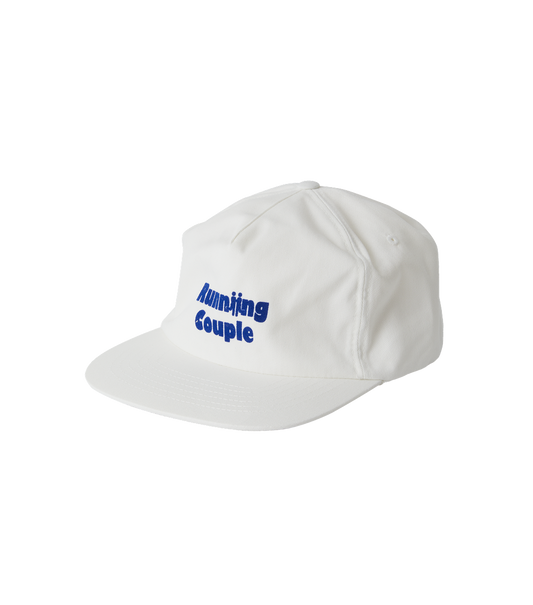 RUNNING COUPLE WIRED CAP
