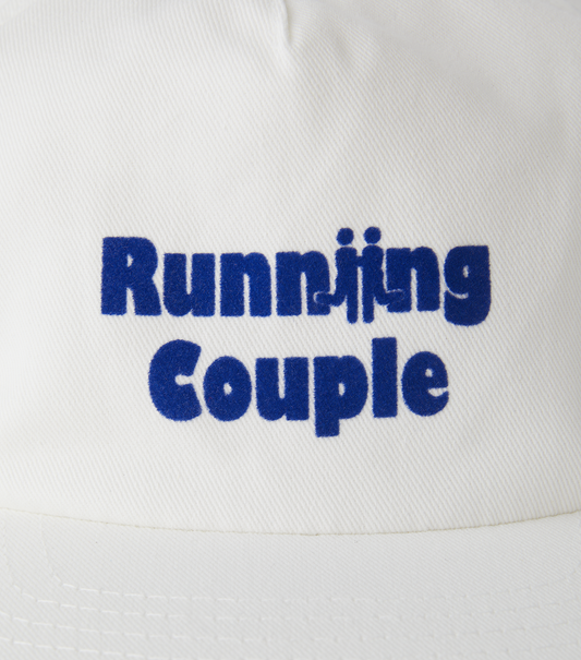RUNNING COUPLE WIRED CAP