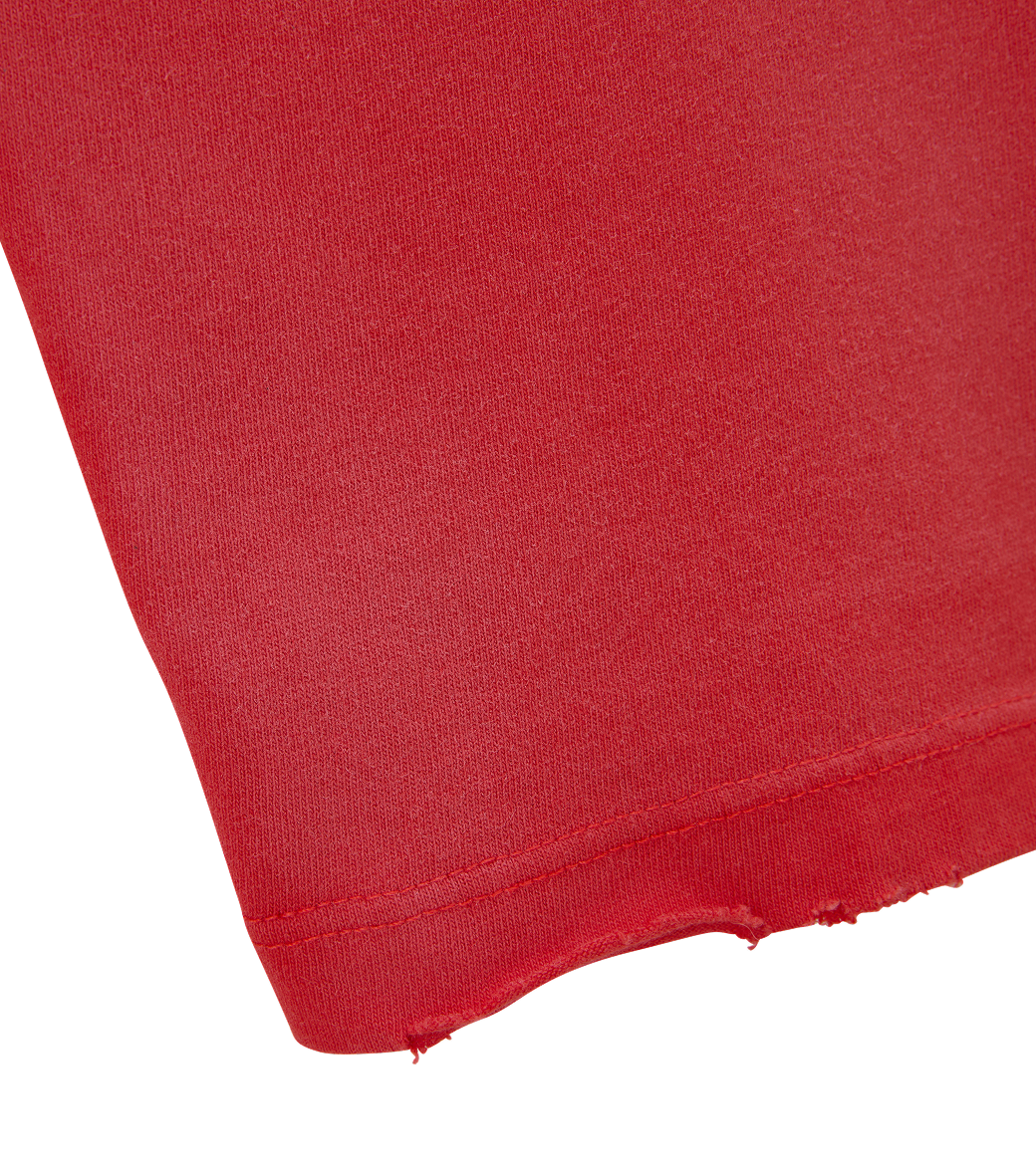 GARMENT DYED LONG SLEEVE LOOSE T-SHIRT